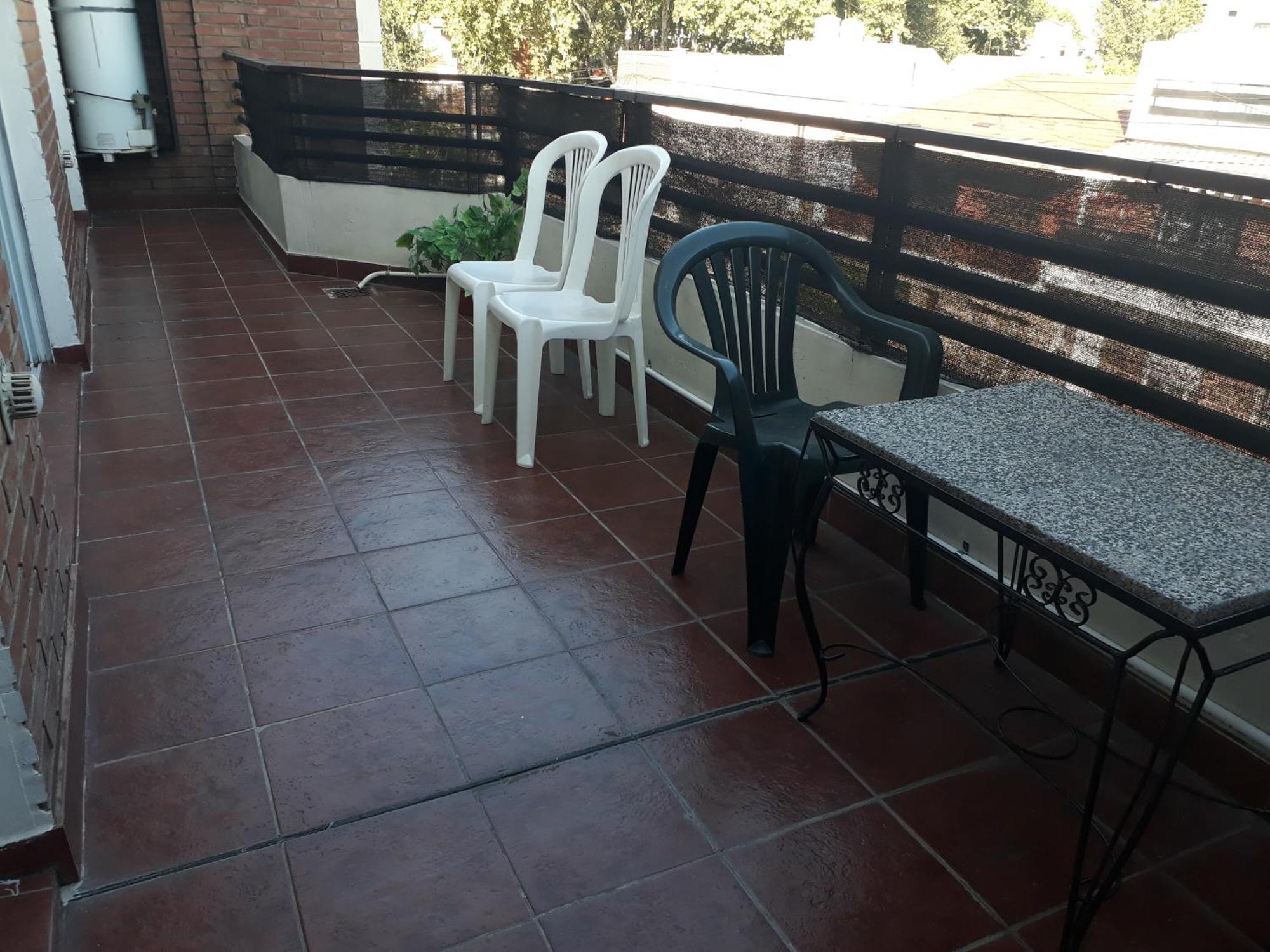 Devoto Buenos Aires Apartment Стая снимка