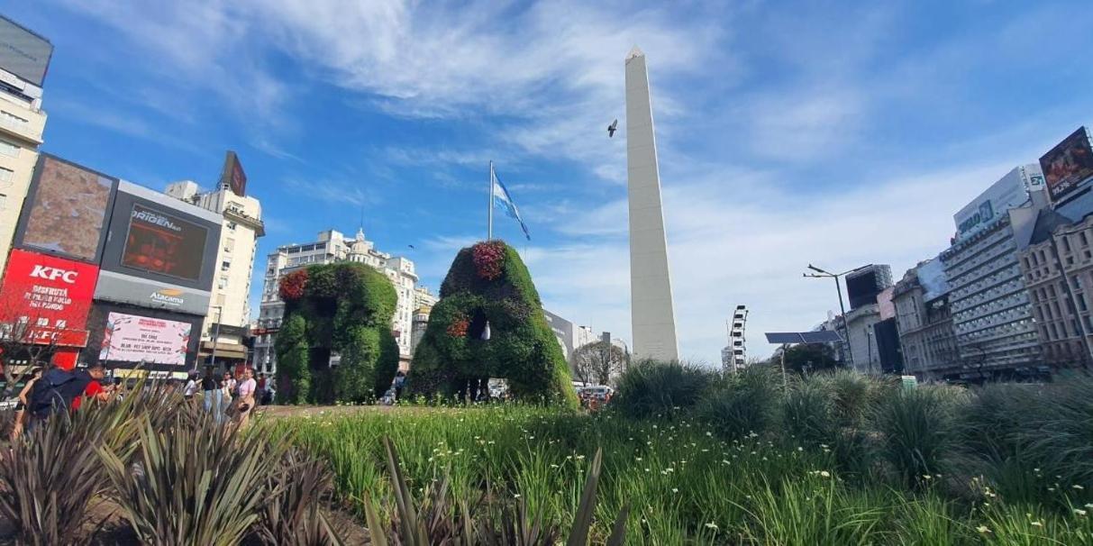 Devoto Buenos Aires Apartment Екстериор снимка