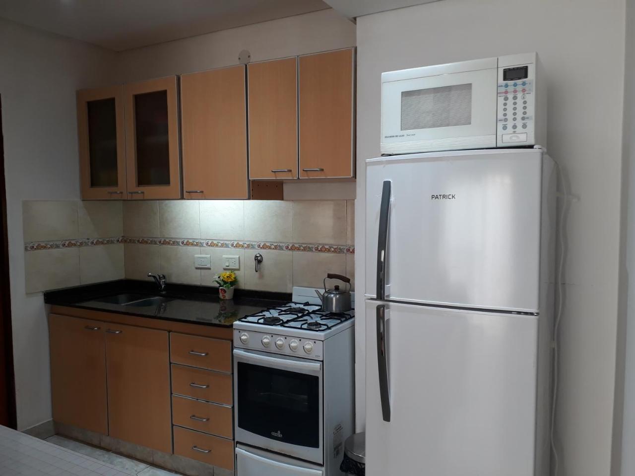 Devoto Buenos Aires Apartment Екстериор снимка