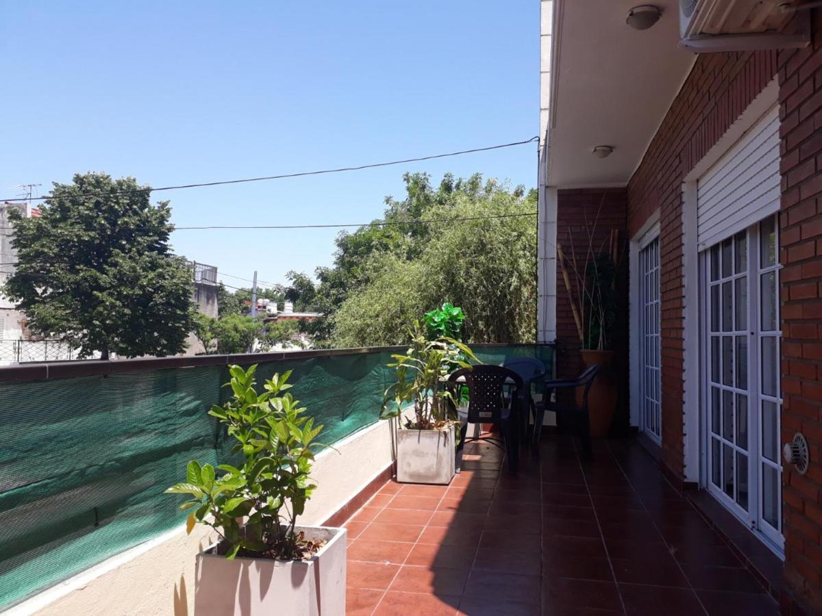 Devoto Buenos Aires Apartment Екстериор снимка