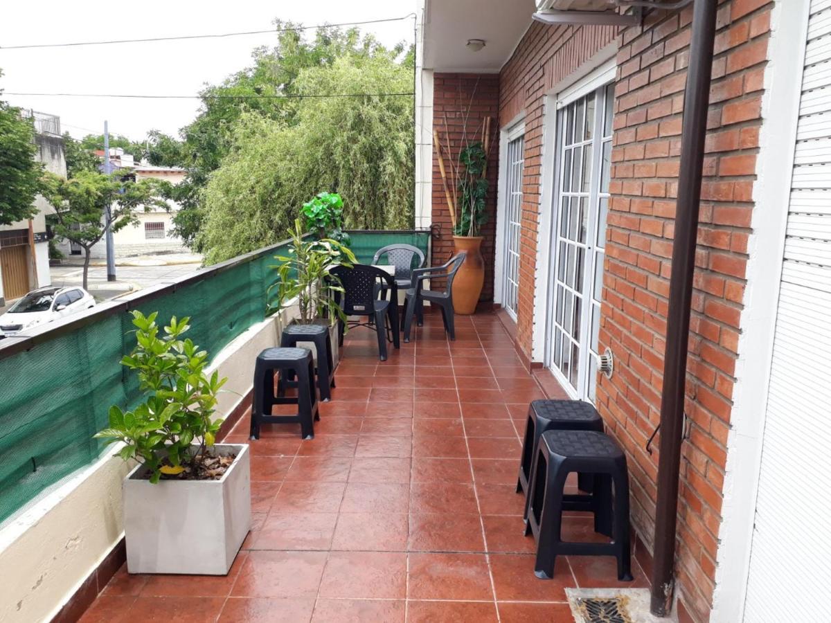 Devoto Buenos Aires Apartment Екстериор снимка