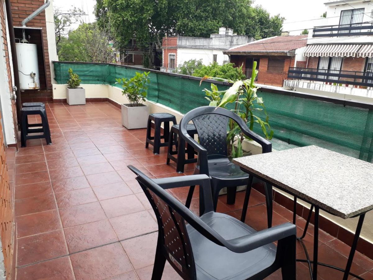 Devoto Buenos Aires Apartment Екстериор снимка