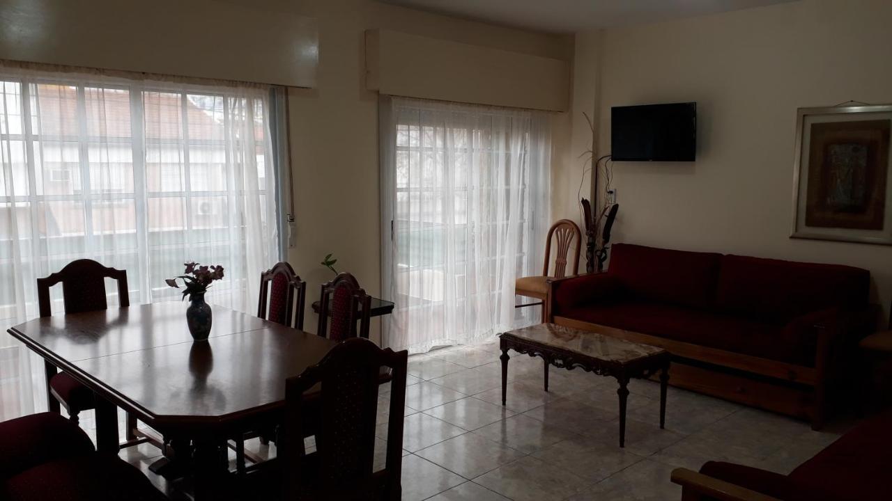 Devoto Buenos Aires Apartment Екстериор снимка